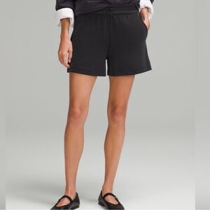 Lululemon softstreme high rise short 4'